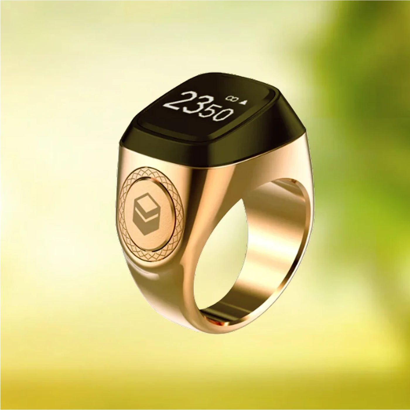 Zikr Ring