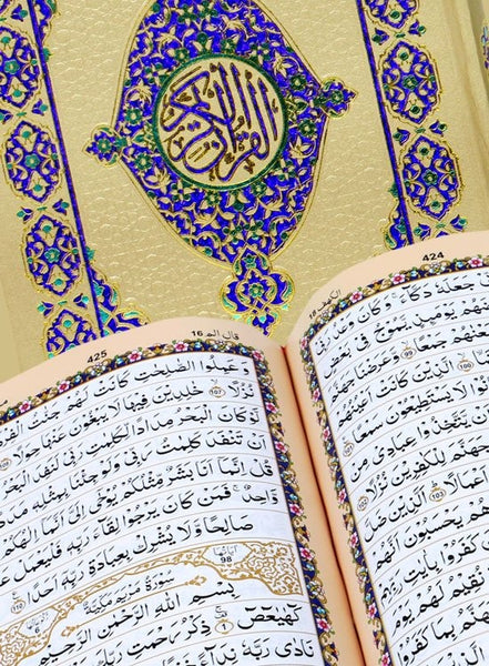 Holy Quran without Translation