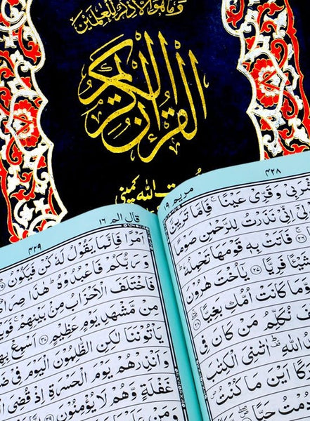 Holy Quran without Translation