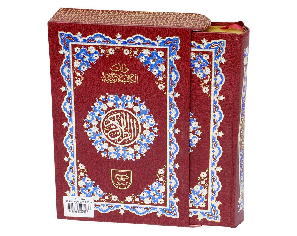 Holy Quran without Translation