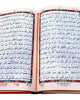 Holy Quran Colour Coded