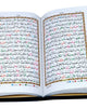 Holy Quran Colour Coded