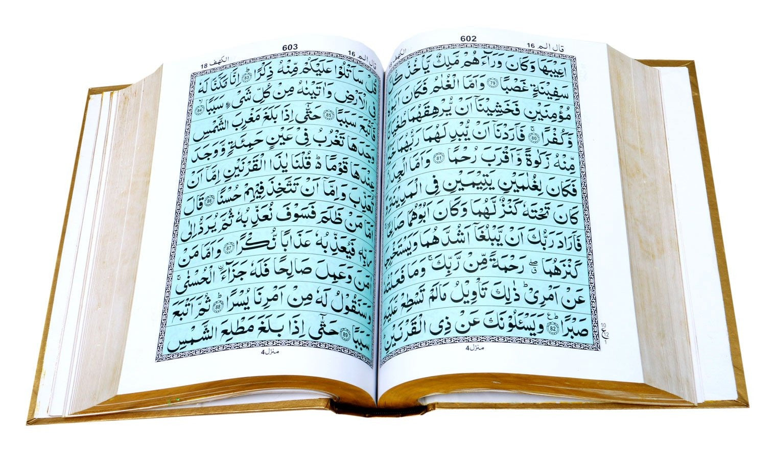 Holy Quran without Translation