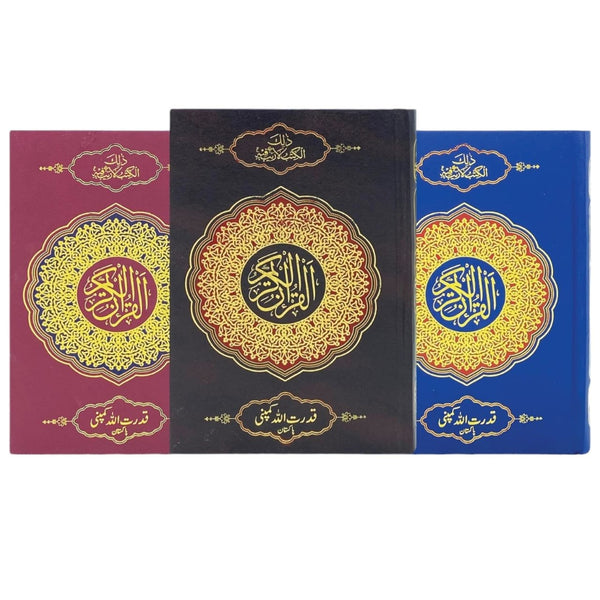 Holy Quran without Translation