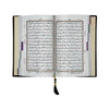 Holy Quran Colour Coded with Velvet binding & Rehal box