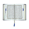 Holy Quran Colour Coded with Velvet binding & Rehal box
