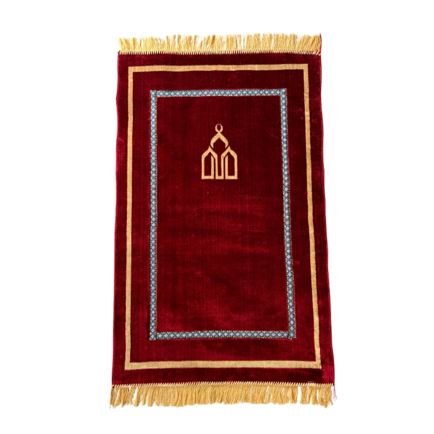 Prayer Mats by Butt – Luxury Design Janamaz for Home & Masjid