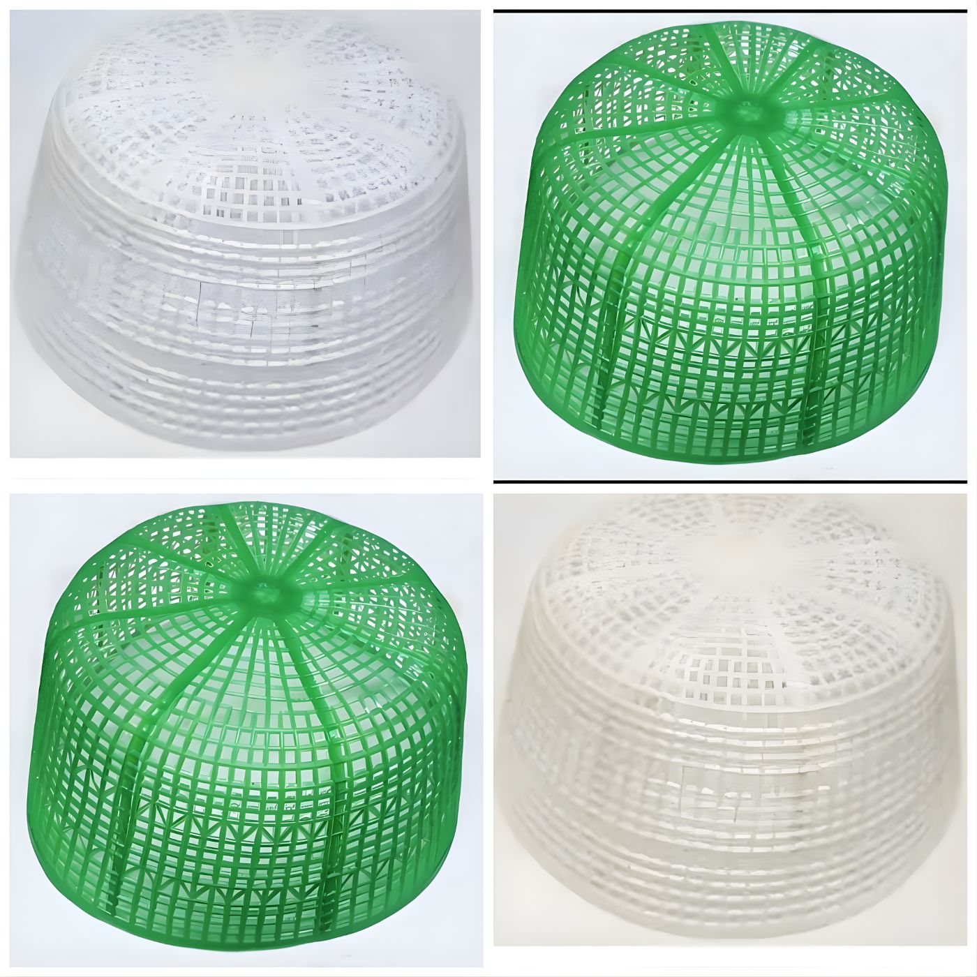 Plastic Cap – Lightweight, Durable & Comfortable Fit
