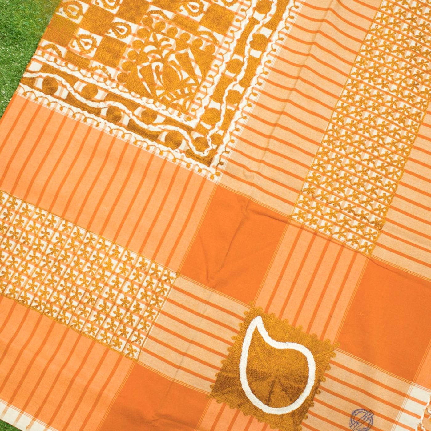 Miskeen Rumal – Classic Men’s Rumal for Masjid & Sunnah Style