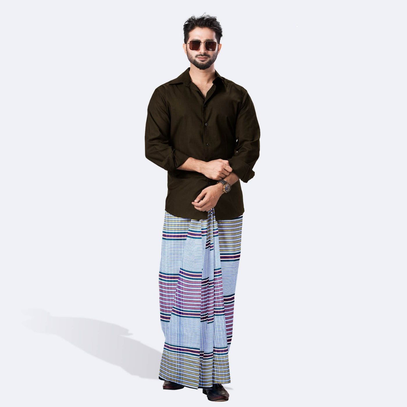 Authentic Pakistani Lungi – Comfortable Traditional Wear