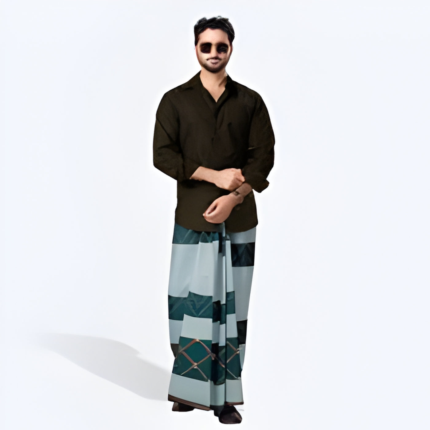 Authentic Pakistani Lungi – Comfortable Traditional Wear