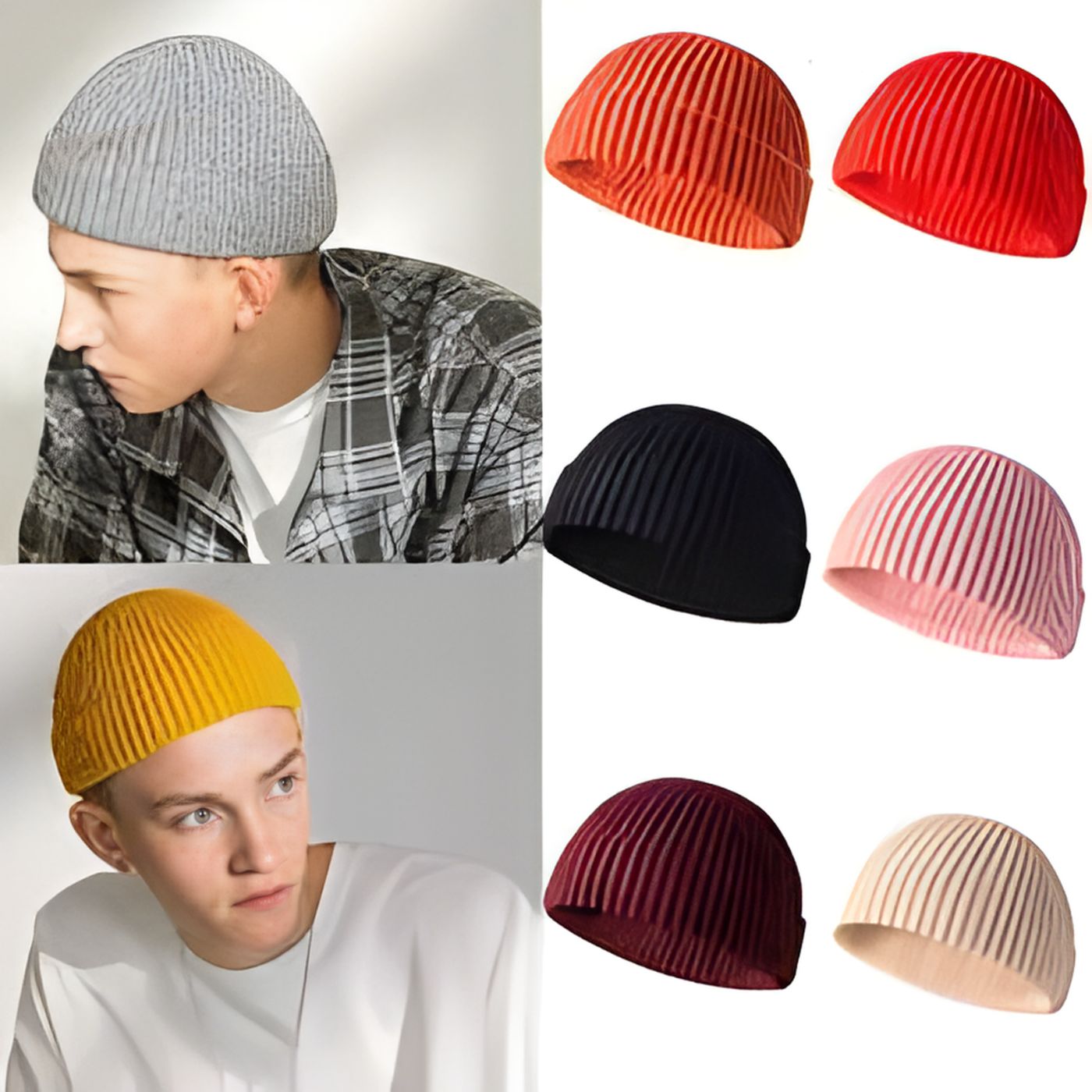 Premium Cloth Design Cap for Men & Women – Soft & Stylish Fit