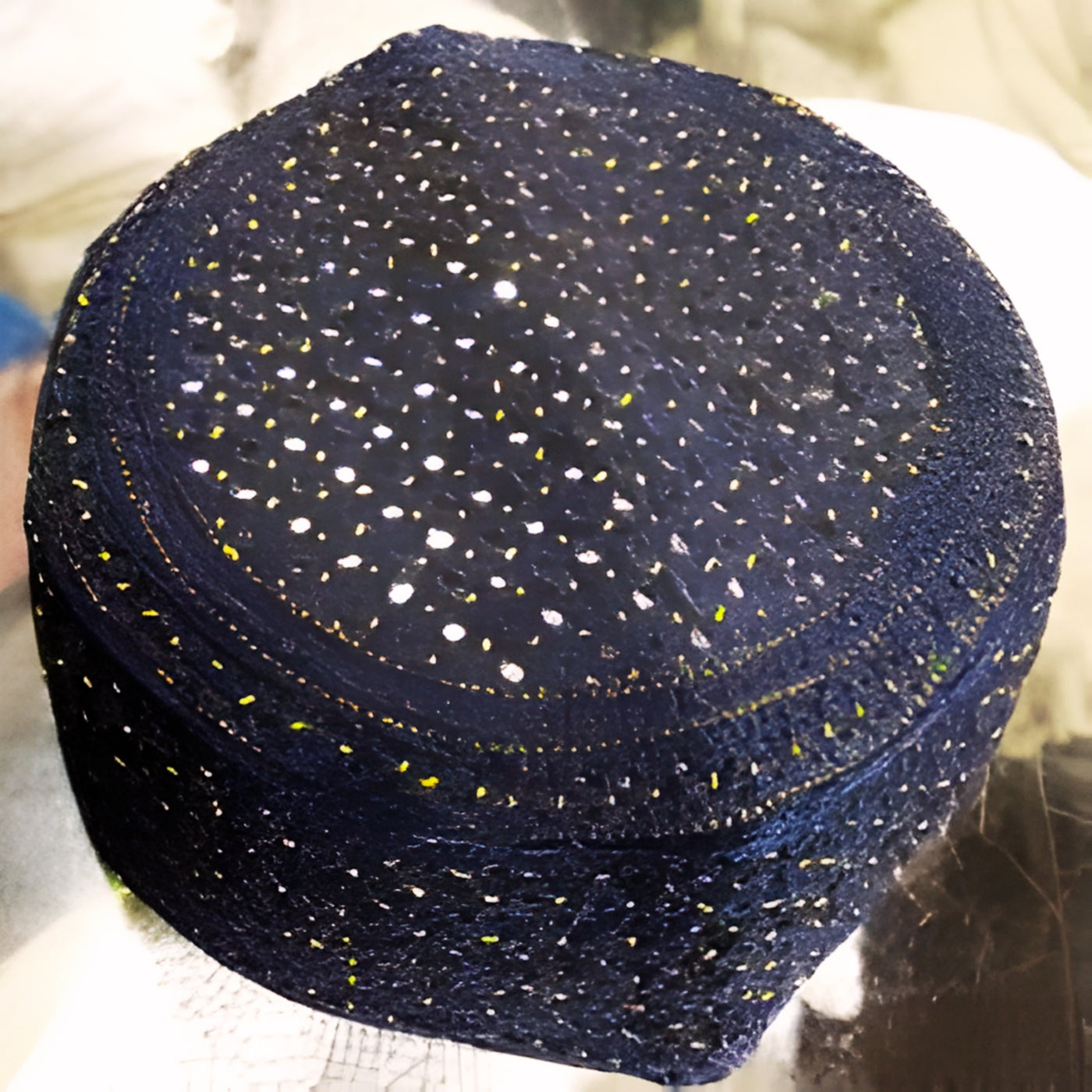 Premium Sindhi Nawabshah Cap for Men – Traditional Style