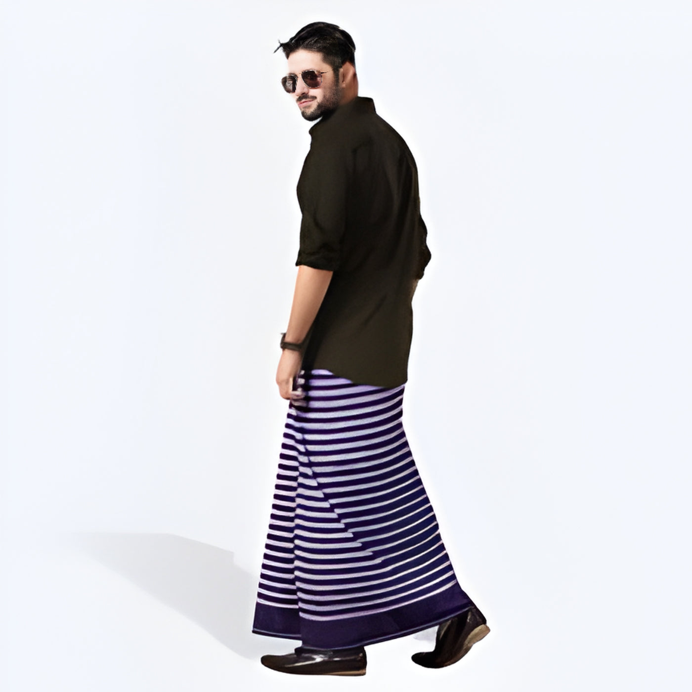 Authentic Pakistani Lungi – Comfortable Traditional Wear