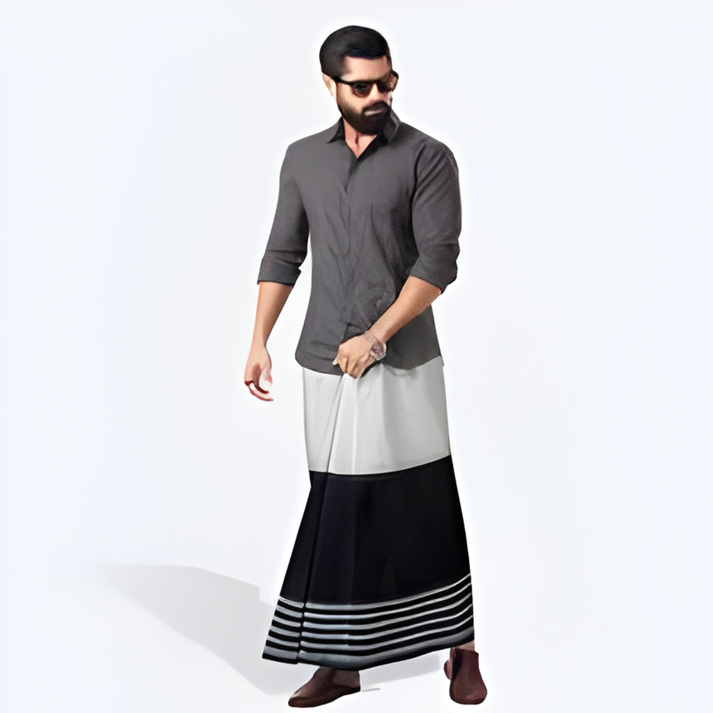 Authentic Pakistani Lungi – Comfortable Traditional Wear