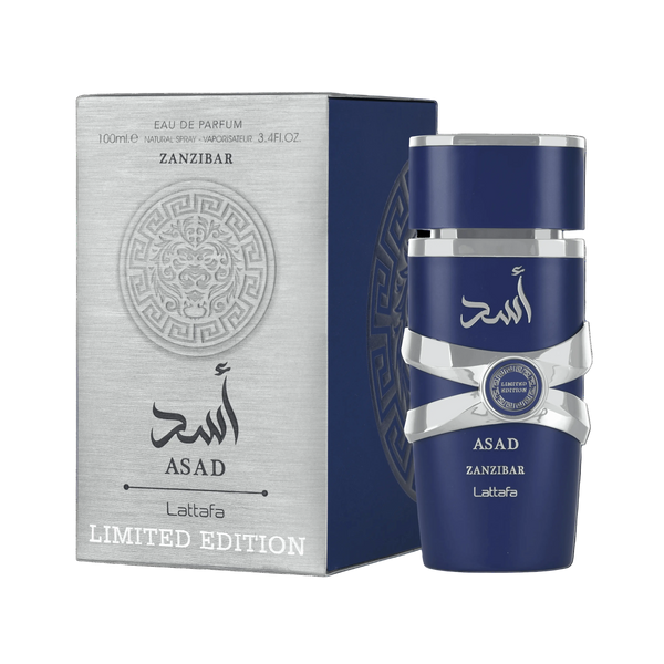 Asad Zanzibar Limited Edition