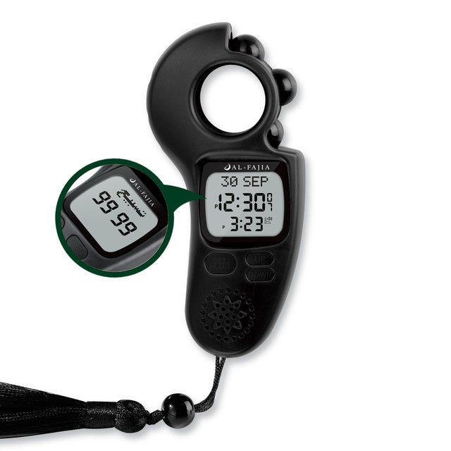 Digital Azan Tasbeeh Counter Multi Functional Tasbih