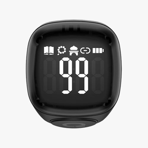 Noor Zikr Ring: Masterpiece from iQIBLA