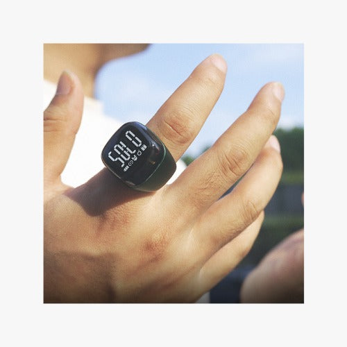 Noor Zikr Ring: Masterpiece from iQIBLA