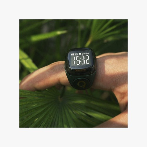 Noor Zikr Ring: Masterpiece from iQIBLA