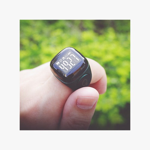 Noor Zikr Ring: Masterpiece from iQIBLA