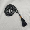 Black Aqeeq Tasbeeh 100 Beads