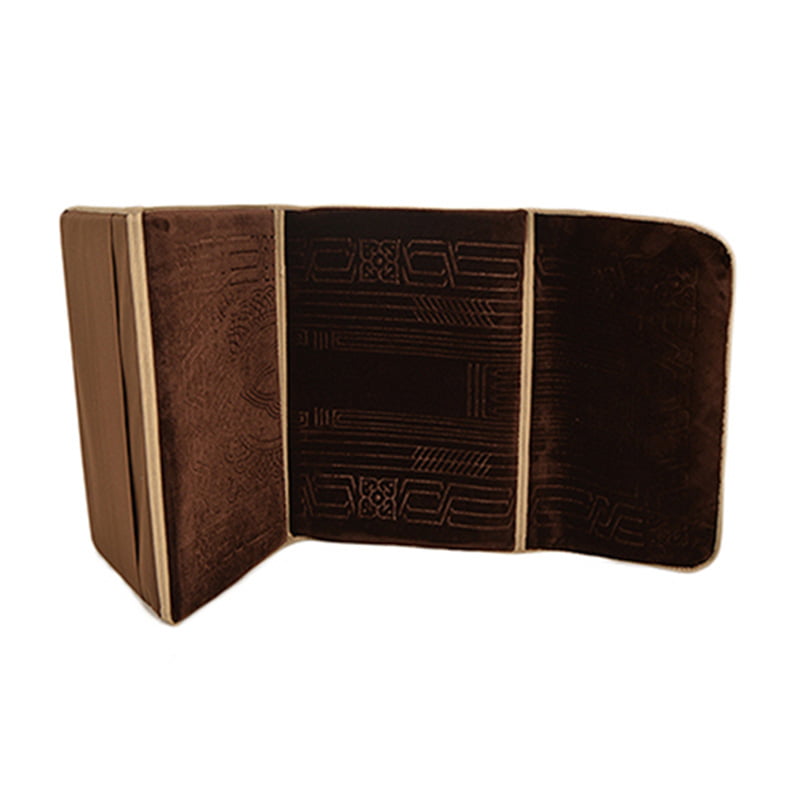 Folding Baithak Janamaz with Back Rest