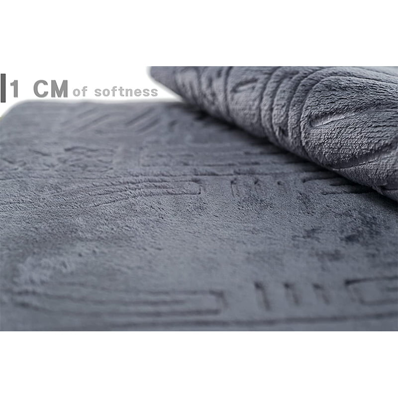 Folding Baithak Janamaz with Back Rest