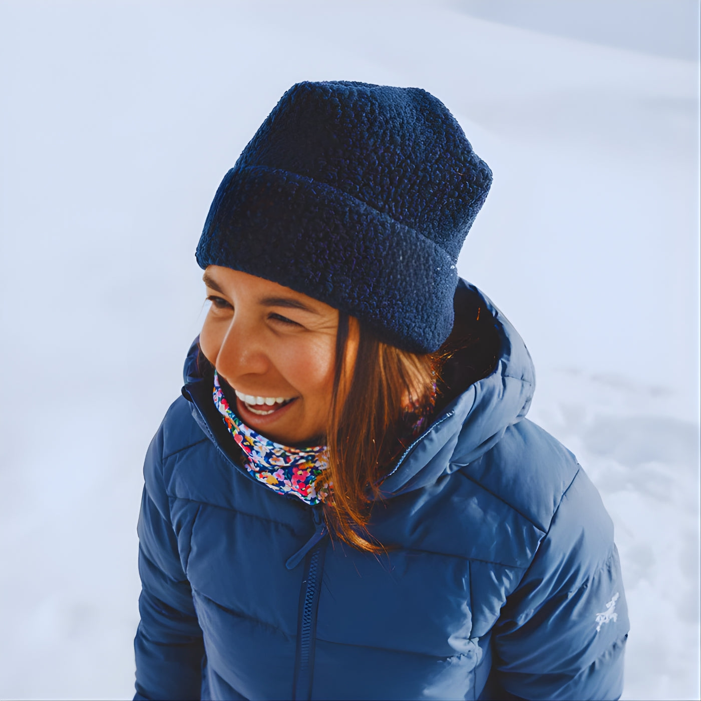 Premium Fleece Design Cap for Men and Women