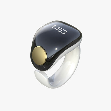 Ultimate Smart Zikr Ring 2024 (LATEST MODEL)