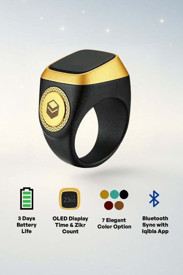 iQibal Zikr Lite Ring