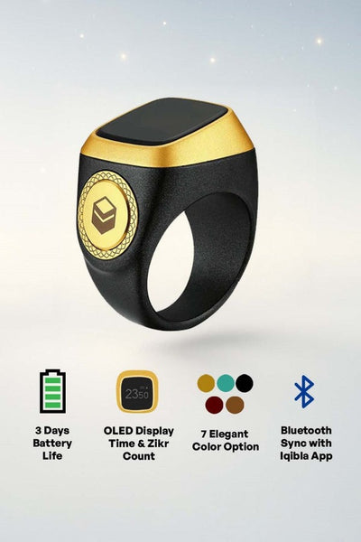 iQibal Zikr Lite Ring