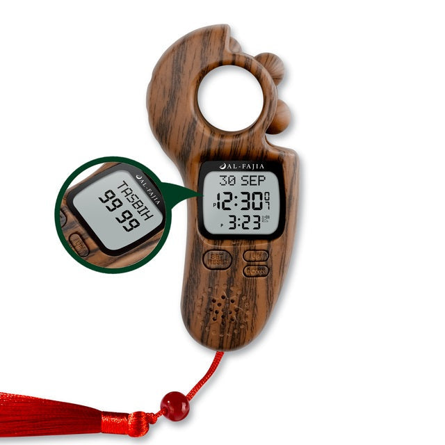Digital Azan Tasbeeh Counter Multi Functional Tasbih