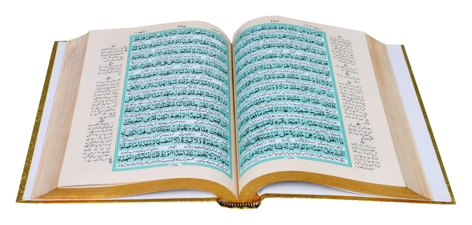 Holy Quran with Translation