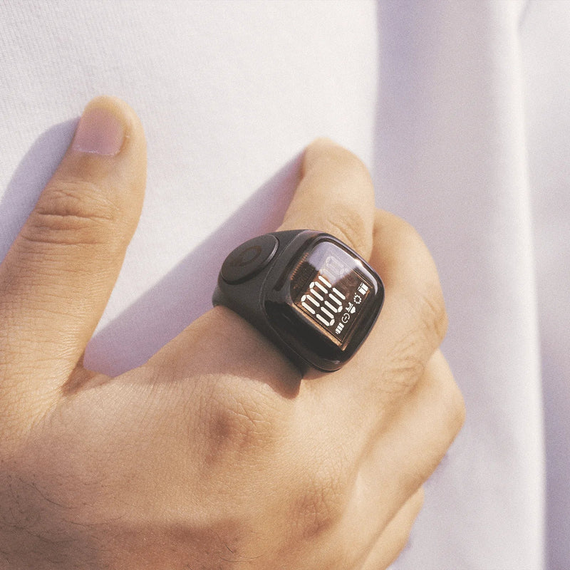 Noor Zikr Ring: Masterpiece from iQIBLA